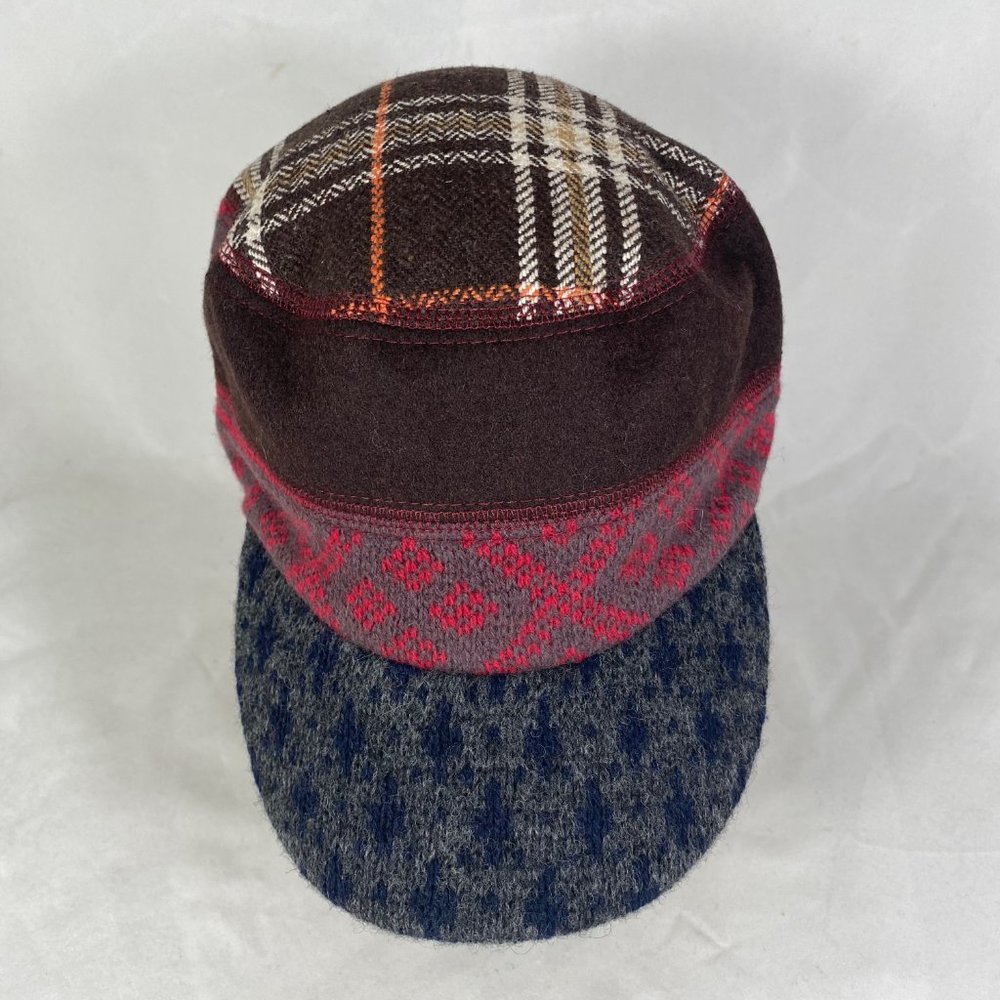 HEADERS Military Style Cadet Hat NWT - Picture 4 of 7
